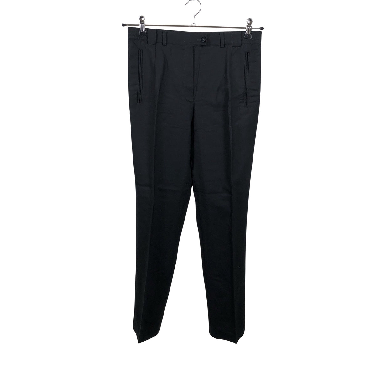 Unisex Peter Hahn - Viigipüksid, suurus 38 - Must (1)