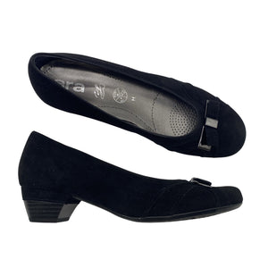 Unisex Ara - Kontsakingad, suurus 38 - Must (1)