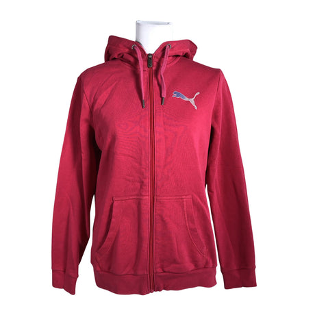 Unisex Puma - Dressipluus, suurus 40 - Roosa ()