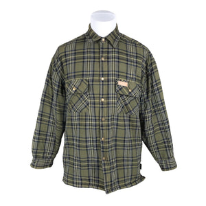 Unisex Pinewood - Õhem talvejope, suurus L - Roheline (1)