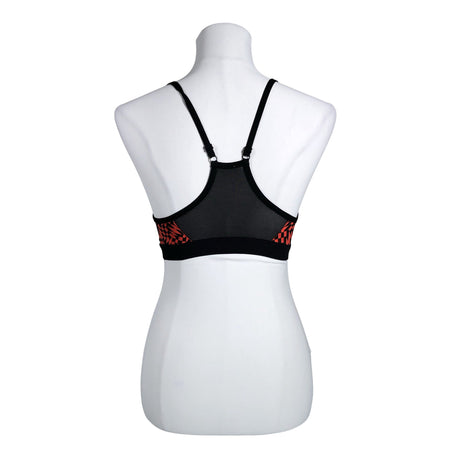 Unisex Nike - Sporditopp, suurus 38 - Punane (2)