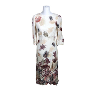 Unisex Esprit - Õhuke kleit, suurus 36 - Looduslik valge (1)