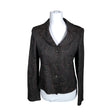 Unisex S.YM - Jakk, suurus 38 - Pruun ()