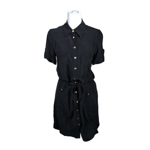 Unisex InWear - Õhuke kleit, suurus 36 - Must (1)