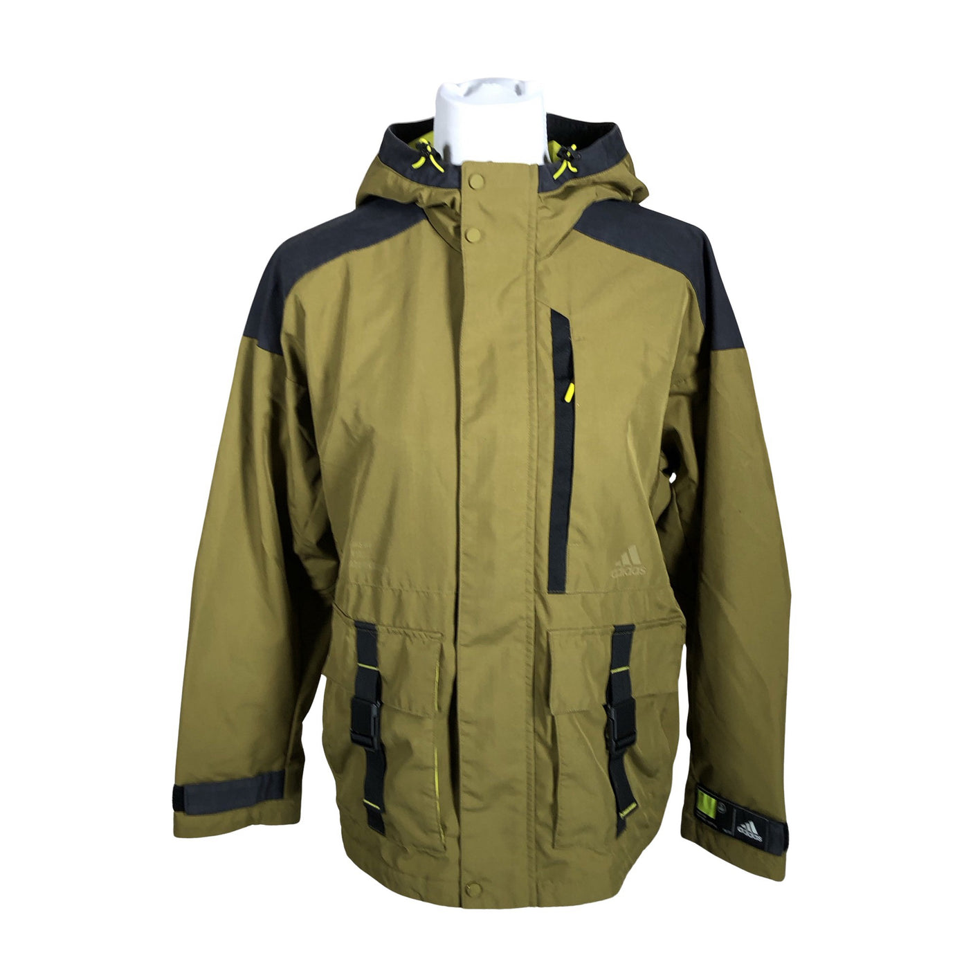Unisex Adidas - Spordijope, suurus 38 - Roheline (1)