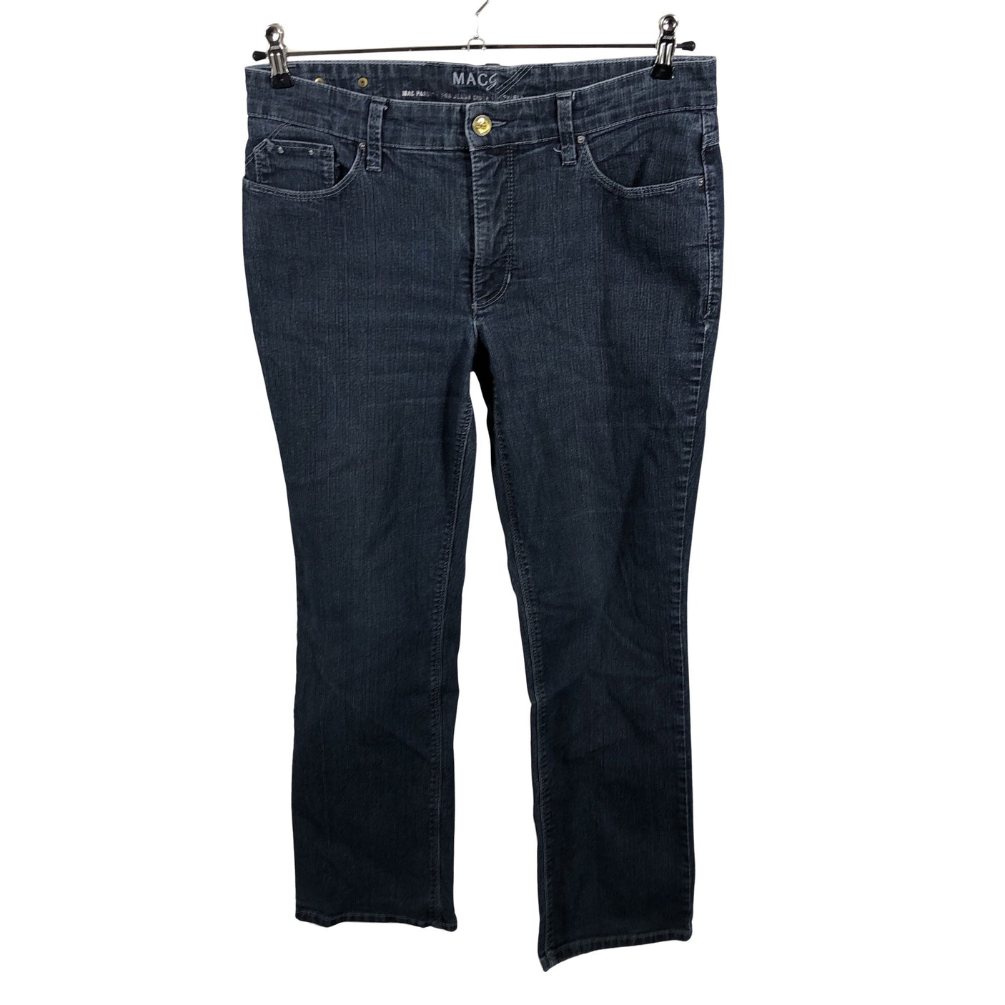 Unisex MAC - Teksad, suurus 44 - Sinine (1)
