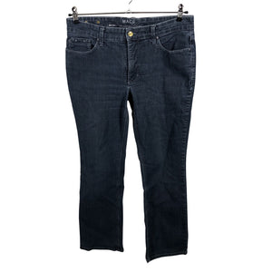Unisex MAC - Teksad, suurus 44 - Sinine (1)