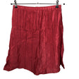 Unisex Gerry Weber - Mitteveniv seelik, suurus 36 - Punane ()