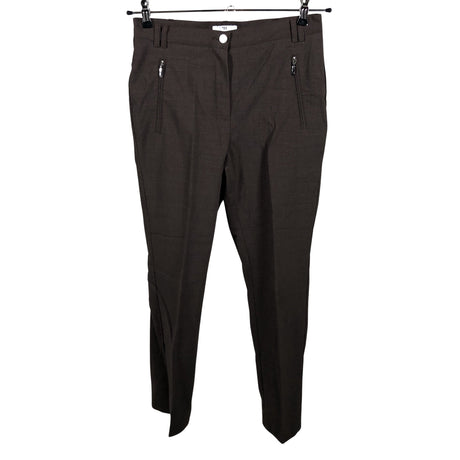 Unisex Peter Hahn - Mittevenivad püksid, suurus 38 - Pruun ()