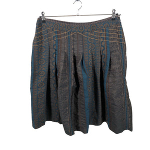 Unisex Bandolera - Mitteveniv seelik, suurus 42 - Pruun (1)