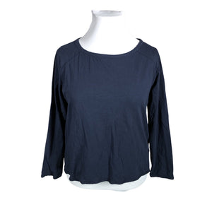 Unisex Esprit - Trikotaažist pluus, suurus 44 - Sinine (1)