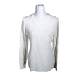 Unisex Lindex - Kampsun, suurus 40 - Valge ()