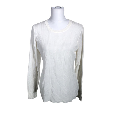 Unisex Lindex - Kampsun, suurus 40 - Valge ()