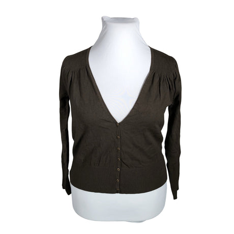 Unisex O.I.S - Kardigan, suurus 42 - Roheline ()