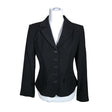 Unisex Voglia - Jakk, suurus 36 - Must ()