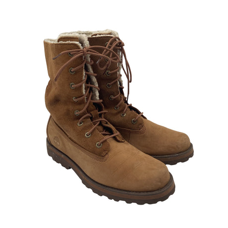 Unisex Timberland - Talvejalanõud, suurus 39 - Pruun (2)