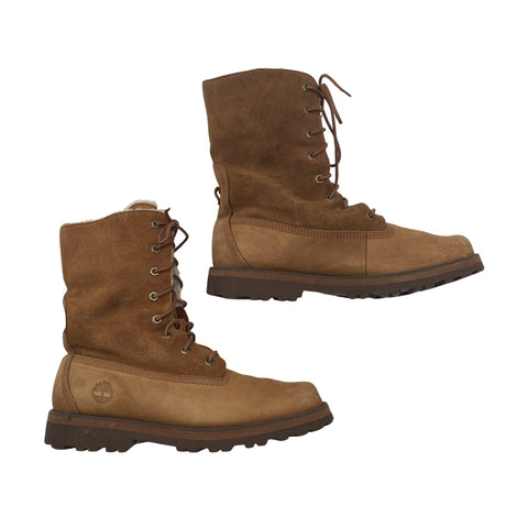 Unisex Timberland - Talvejalanõud, suurus 39 - Pruun ()