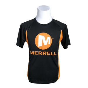 Unisex Merrell - Spordisärk, lühikesed käised, suurus M - Must (1)
