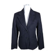 Unisex Peter Hahn - Jakk, suurus 36 - Sinine ()