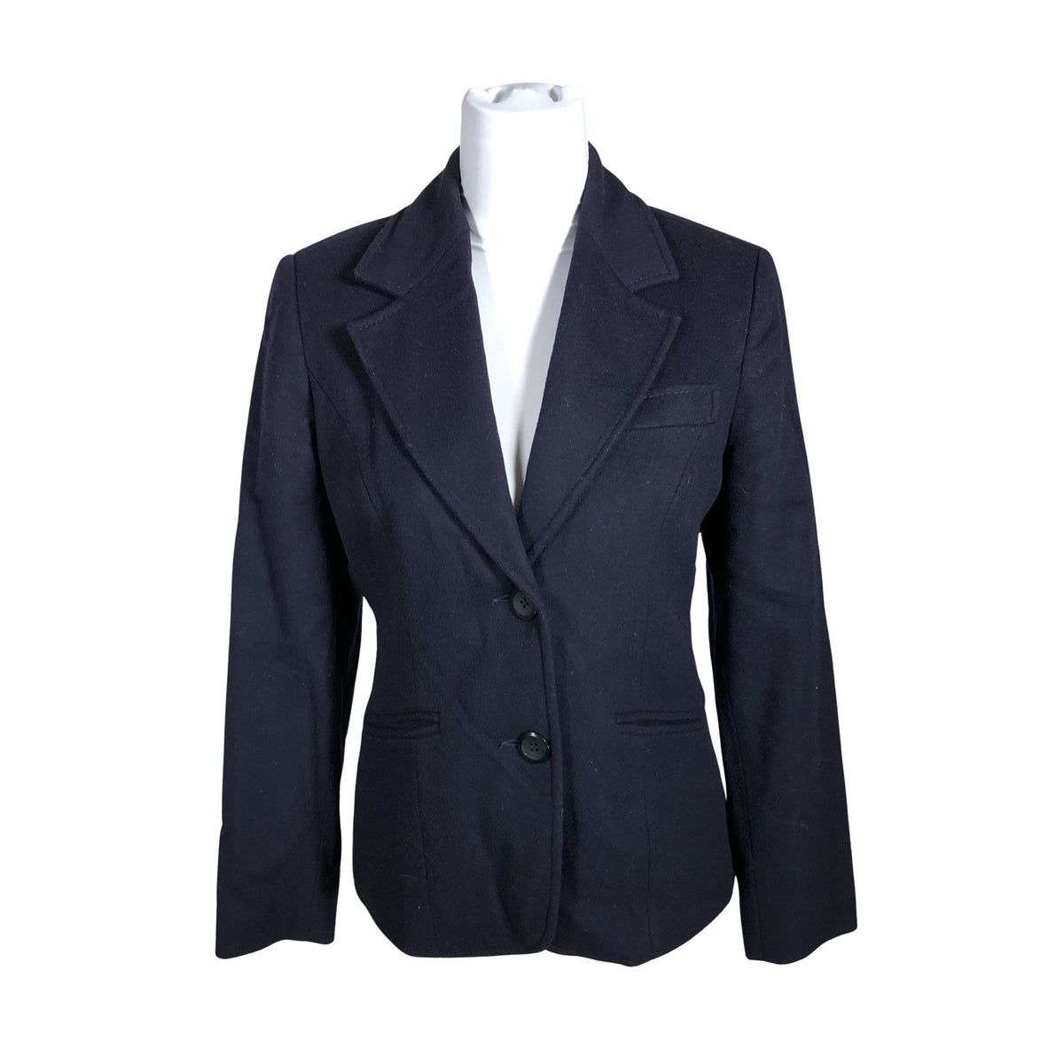 Unisex Peter Hahn - Jakk, suurus 36 - Sinine (1)