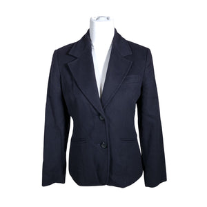 Unisex Peter Hahn - Jakk, suurus 36 - Sinine (1)