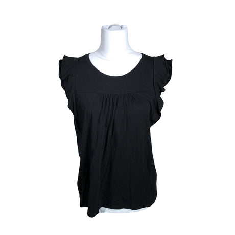 Unisex Gap - Trikotaažist topp, suurus 38 - Must ()