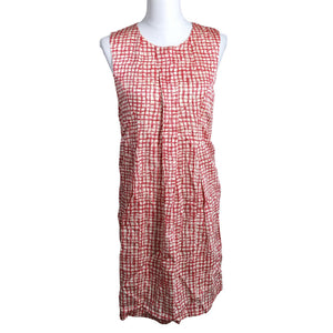 Unisex Noa Noa - Mitteveniv kleit, suurus 38 - Punane (1)