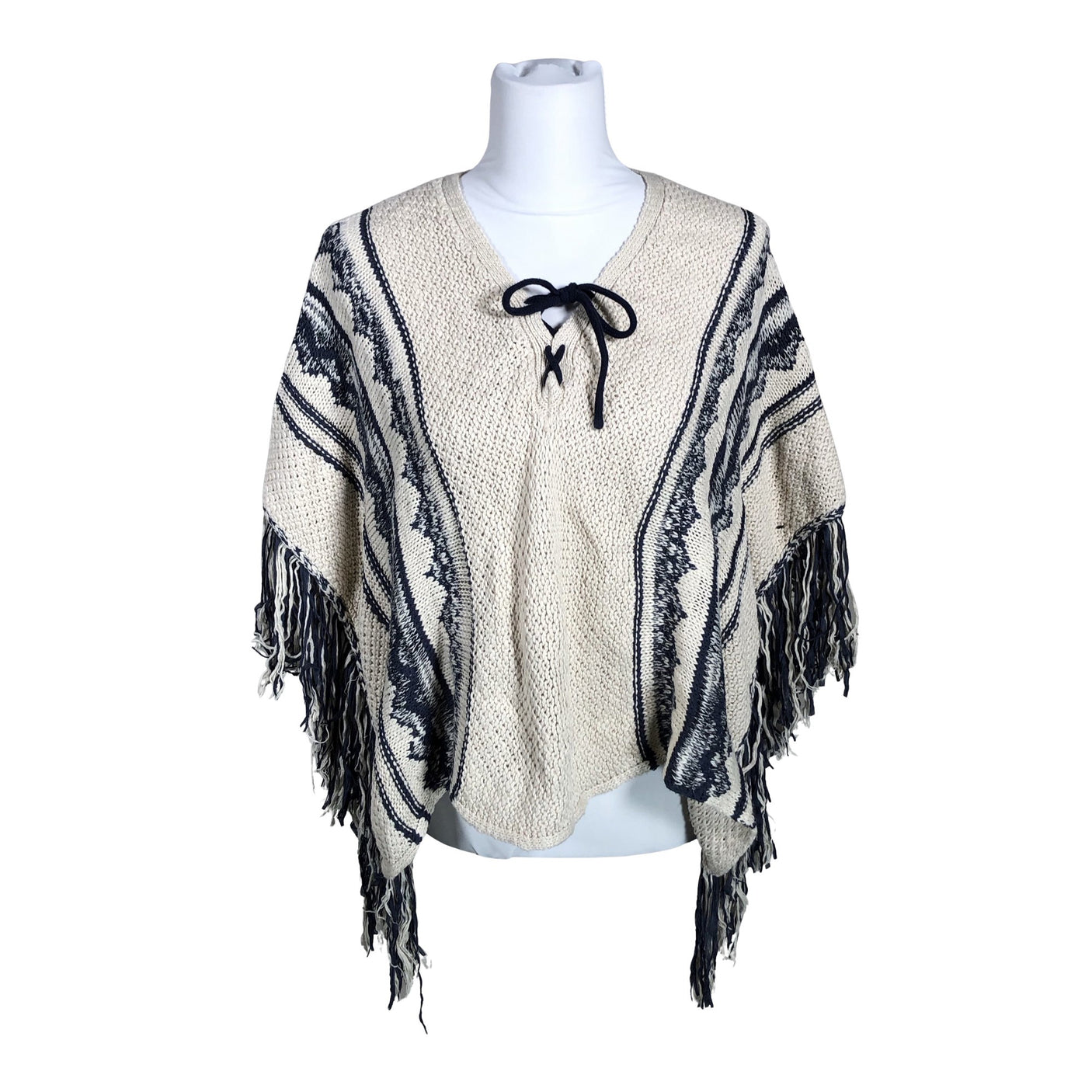 Unisex Deval - Pontšo, suurus 38 - Beige (1)