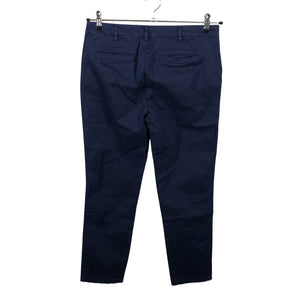 Unisex Benetton - Chino-püksid, suurus 36 - Sinine (2)