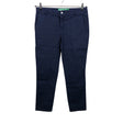 Unisex Benetton - Chino-püksid, suurus 36 - Sinine ()