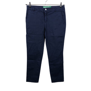 Unisex Benetton - Chino-püksid, suurus 36 - Sinine (1)