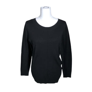 Unisex Nanso - Kampsun, suurus 36 - Must (1)