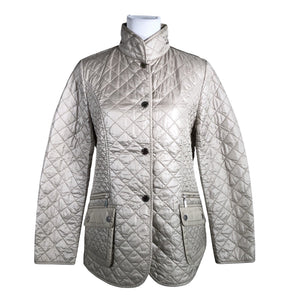Unisex Basler - Tepitud jope, suurus 38 - Beige (1)