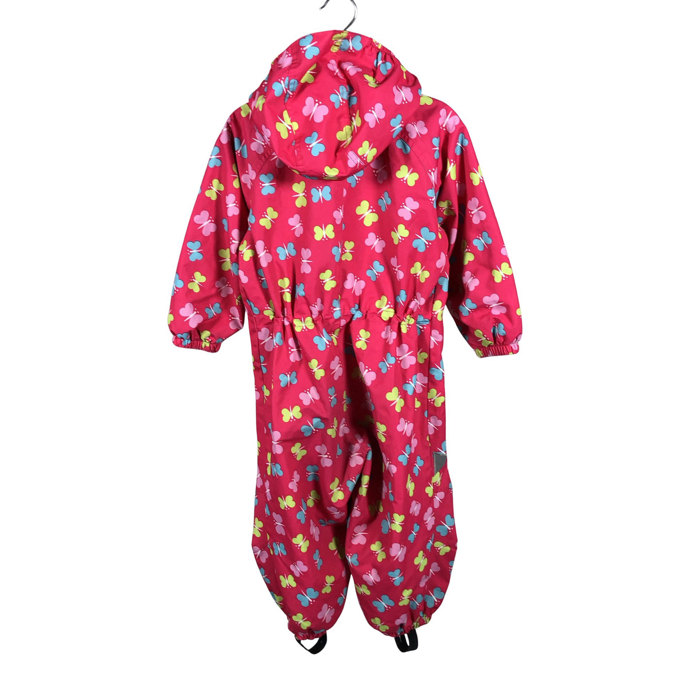 Unisex Reima - Kevad-/sügiskombinesoon, suurus 86 - 92 - Roosa (2)