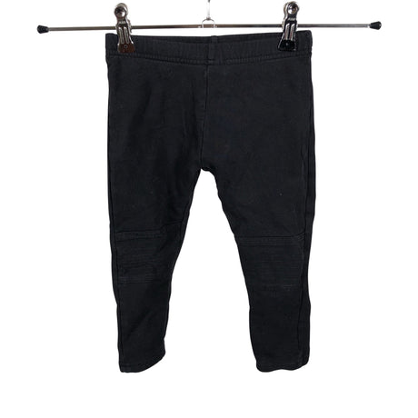 Unisex Lindex - Retuusid, suurus 92 - 98 - Must (2)