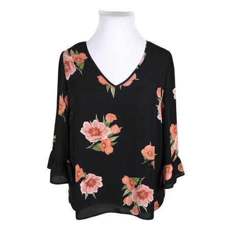 Unisex Dorothy Perkins - Pluus, suurus 44 - Must ()