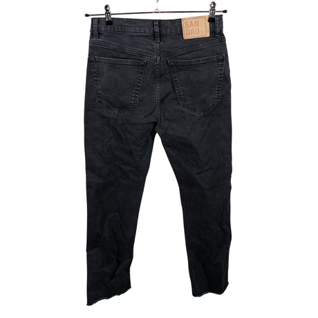Unisex Sandro Paris - Teksad, suurus 40 - Must (2)