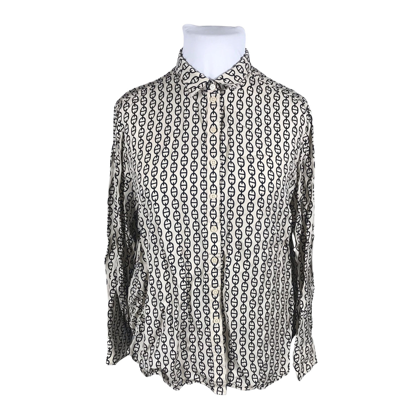 Unisex J.Crew - Pluus, suurus 44 - Beige (1)