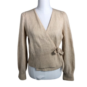 Unisex &Other Stories - Kardigan, suurus 36 - Beige (1)