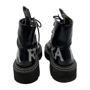 Unisex Karl Lagerfeld - Nööridega saapad, suurus 38 - Must (3)