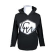 Unisex ICIW – Icaniwill - Trikotaažist pluus, suurus 42 - Must ()