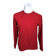 Unisex Stormberg - Fliispluus, suurus M - Punane ()