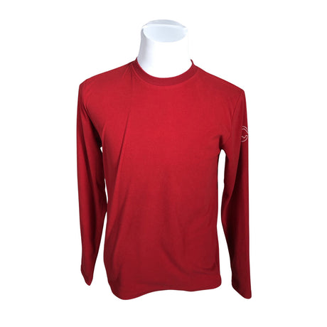 Unisex Stormberg - Fliispluus, suurus M - Punane ()