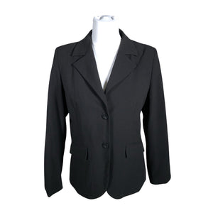 Unisex House Brand - Jakk, suurus 40 - Must (1)