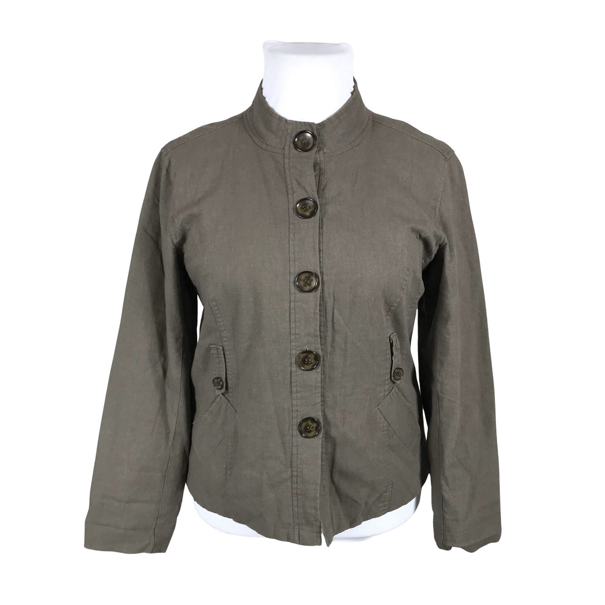 Unisex b.Young - Õhuke jope, suurus 44 - Beige (1)