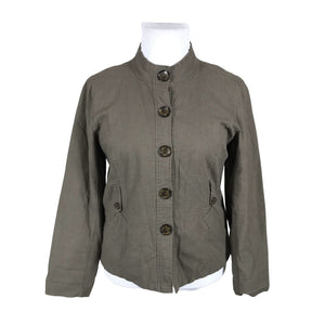 Unisex b.Young - Õhuke jope, suurus 44 - Beige (1)