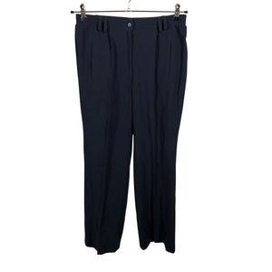 Unisex Eila Helén - Viigipüksid, suurus 34 - Sinine (1)