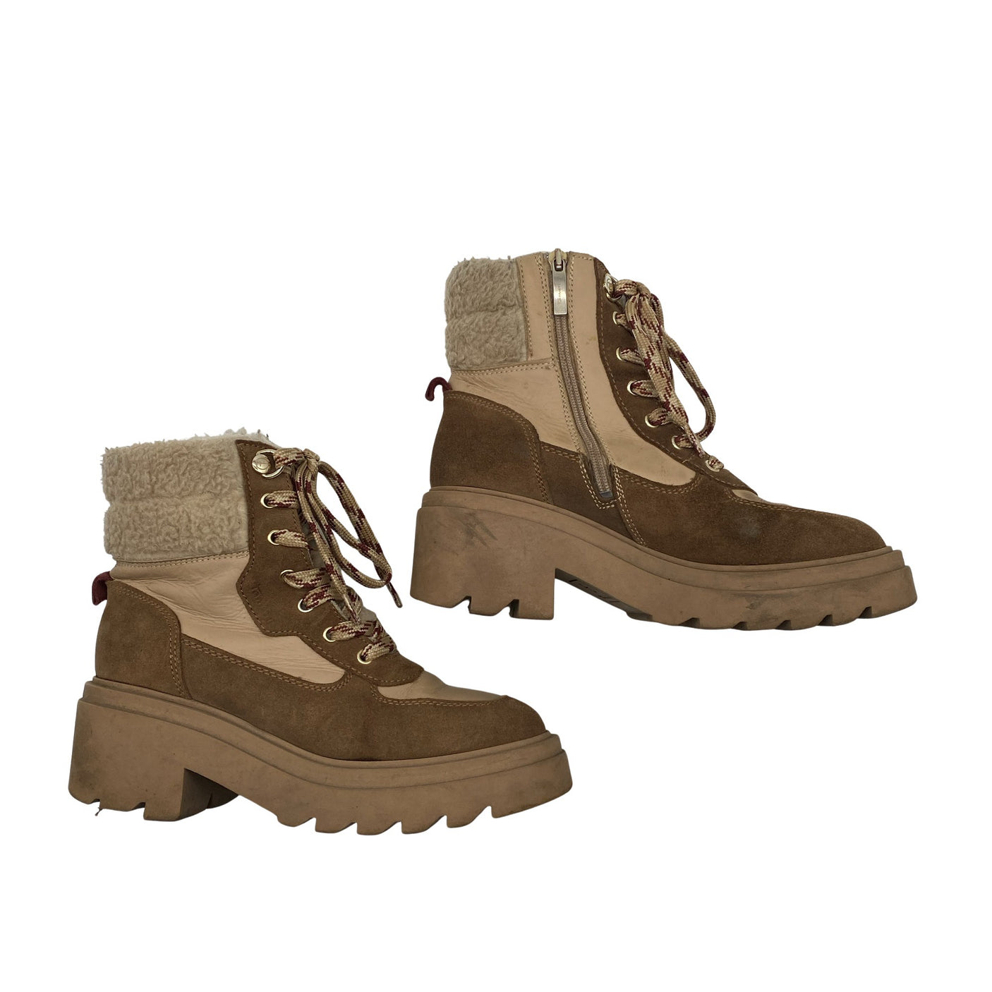 Unisex Tamaris - Talvejalanõud, suurus 39 - Pruun (1)