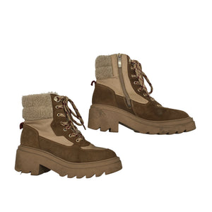 Unisex Tamaris - Talvejalanõud, suurus 39 - Pruun (1)