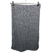Unisex Lindex - Kootud seelik, suurus 38 - Hall ()